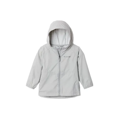 Columbia Детская одежда Switchback II Infant And Toddler Пальто Малыш Серый