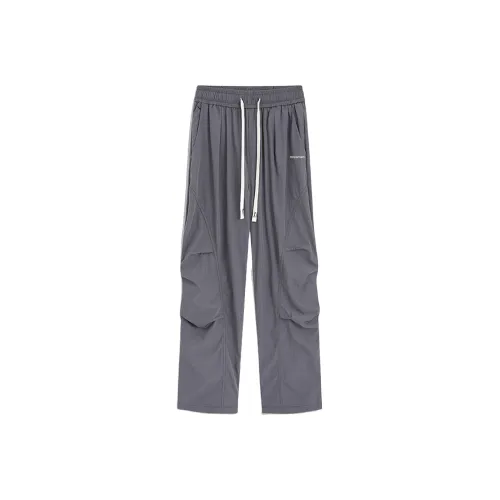 Novamen Унисекс Повседневные Брюки