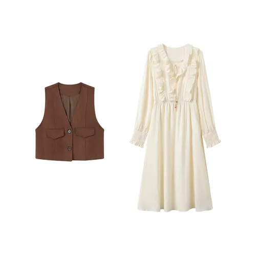 GULIANFEI Женские комплекты с юбкой