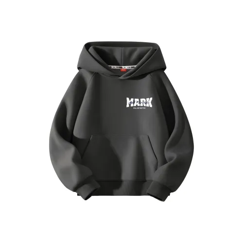 FAIRWHALE Толстовка M Overprint Mark K Rock Ash Детский