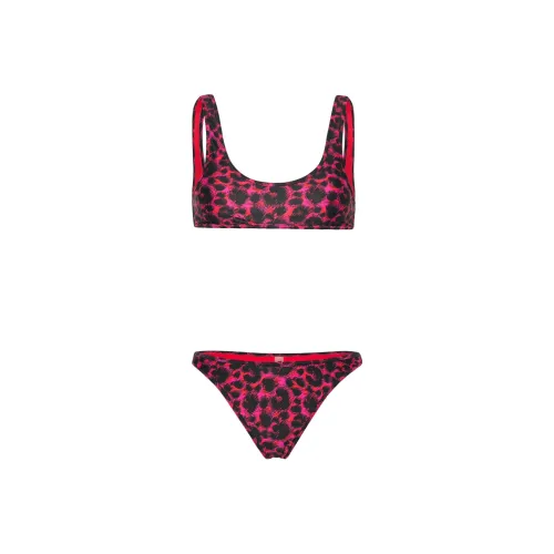 REINA OLGA Купальник Комплект Женский Красный