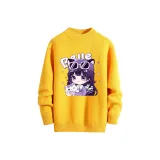 Жёлтый, кошачье ухо, Белль