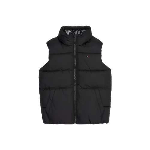 Tommy Hilfiger Жилет Черный Детский