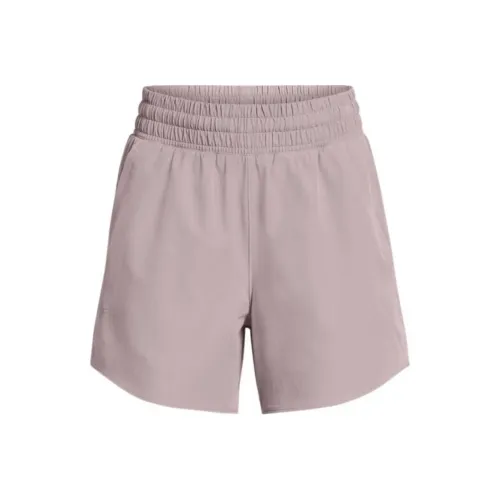 Under Armour Flex TETRA Серые Женские Спортивные Шорты
