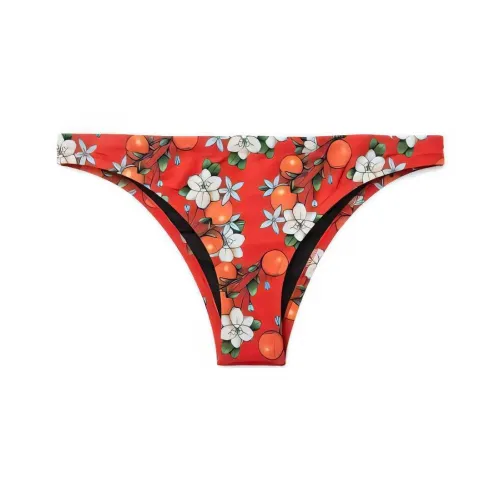 Speedo Плавательные шорты Женские Red