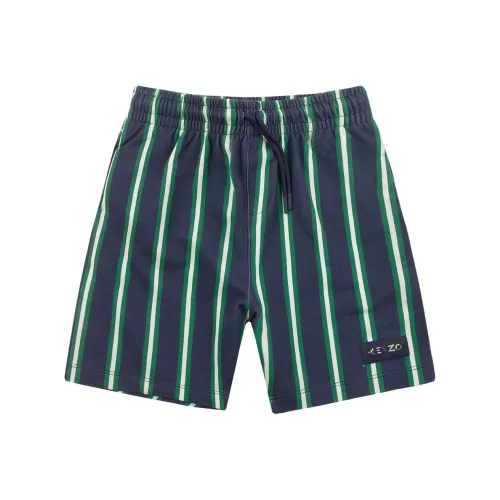 KENZO Зеленый Kids Short