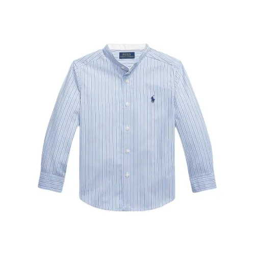 Polo Ralph Lauren Рубашка SS24 Blue Baby