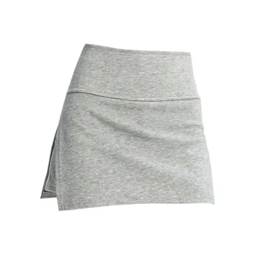 GTLA Повседневные короткие юбки для женщин