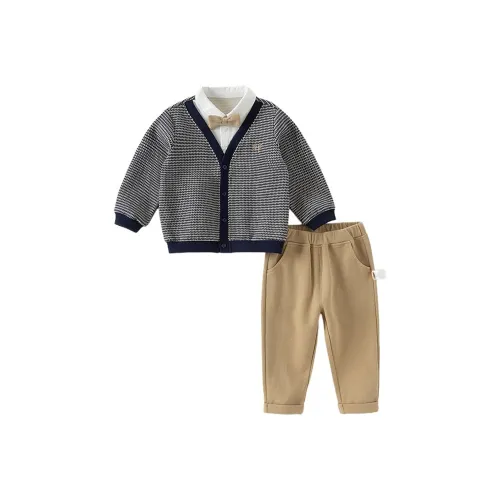 DAVE BELLA Повседневная спортивная одежда Темно-синий Children Возраст 3-7 лет