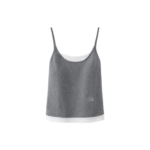 JINGYUN Deep Pajama 70 Топ на бретелях Женский