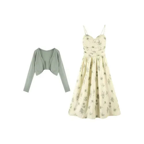 Incolore Женские Комплекты с юбкой