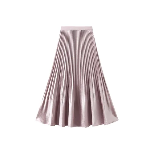 Benhou Повседневный Длинный Юбка Женские