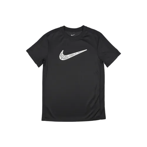 nike T-рубашка Trophy23 Dri Fit черная