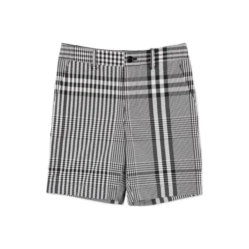 Burberry SS22 Шорты Детские Черные