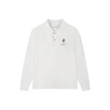 Натуральный белый