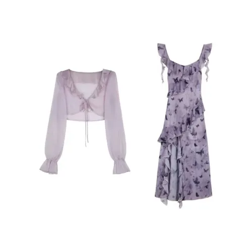 Lookinto Женские Комплекты с юбкой