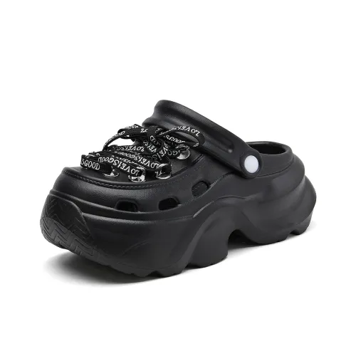 La Chapelle Sabo Женские Черные