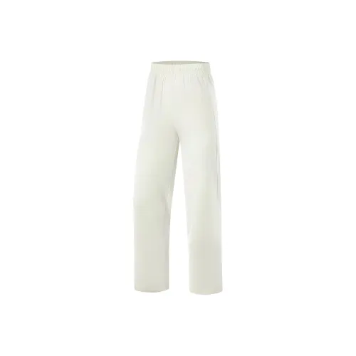 LINING Fitness Series Спортивные брюки Женские Серебряные Береза Серый