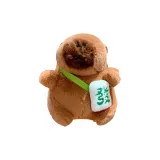 GJ85 Плюшевый Капибара-Зеленый[Релиз]