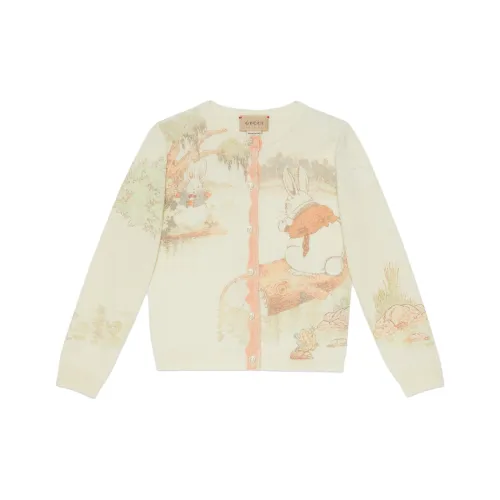 GUCCI Трикотаж Многоцветный Детский