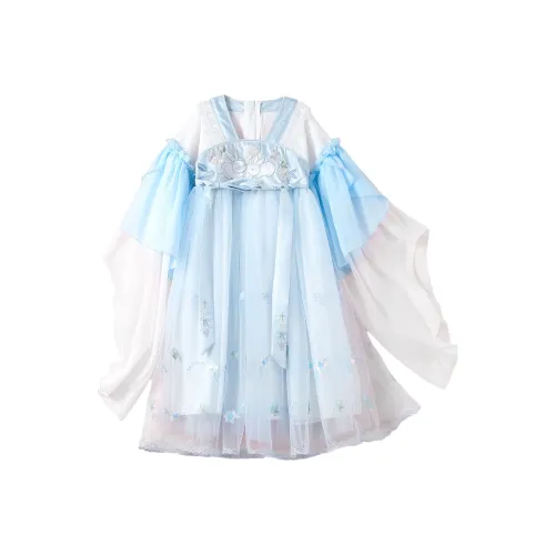 Октябрь Мами Kids Ханьфу