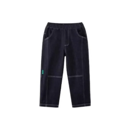 ZOSEE Темный деним Kids Джинсы