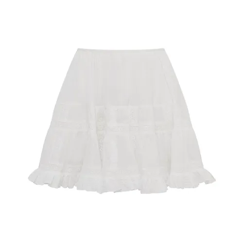 d'zzit Повседневные короткие юбки для женщин