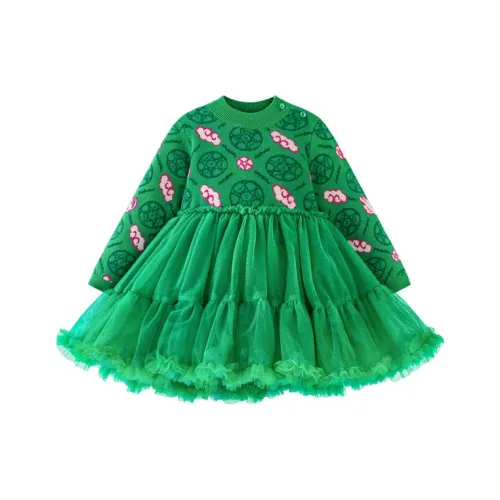 Mini Bala Платья для дошкольников