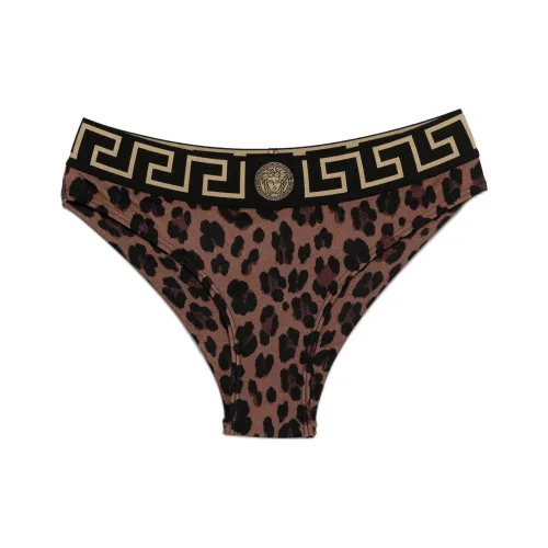 VERSACE Умбра Женские Бикини