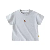 Светло-серый меланж