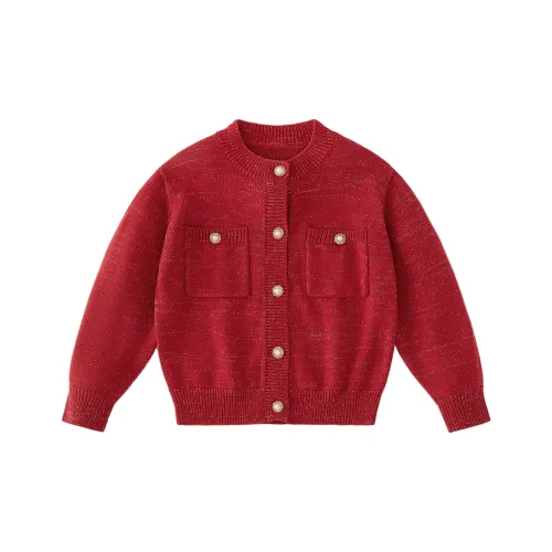 JELLYBABY Свитер Красный Подростки