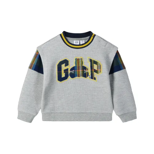 GAP совместный бренд 2024 Осенний Новый Свитшот Детский