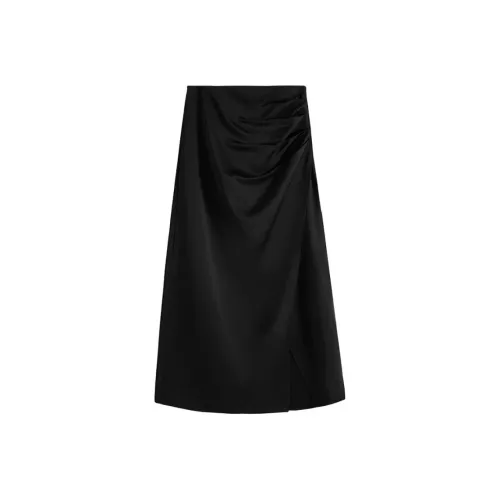 Женские повседневные длинные юбки