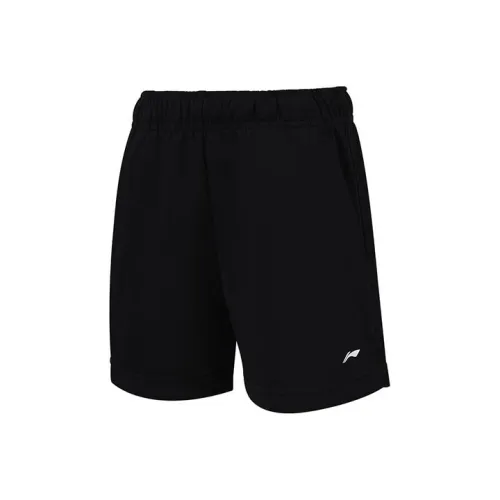 LINING Черный Kids Short