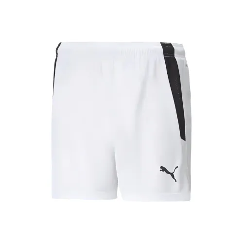 PUMA TeamLIGA Женские Football Шорты Футбол Низ Women's White