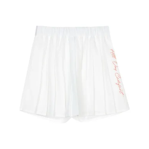 Skechers Ярко-белый Kids Short