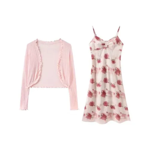 Lookinto Женские Комплекты с юбкой