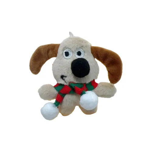 JOY FUER Милый Плюшевый Кукла Полностью Пудель Собака Подвеска 9 см Рекомендуемая Высота