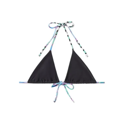 EMILIO PUCCI Бикини Женские Черный