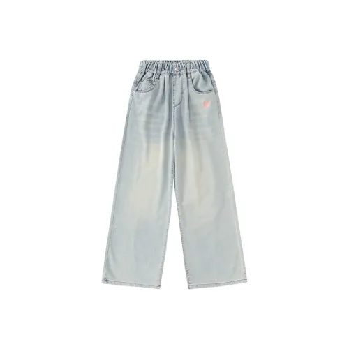 LANZA Синие Джинсы для школьного возраста