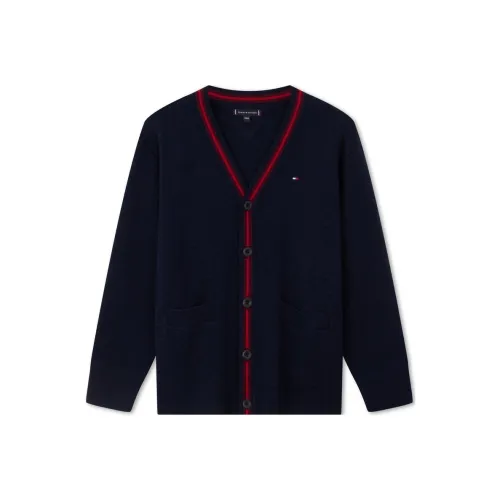 Tommy Hilfiger Year of the Dragon Series Темно-синий 654 Kids Свитеры