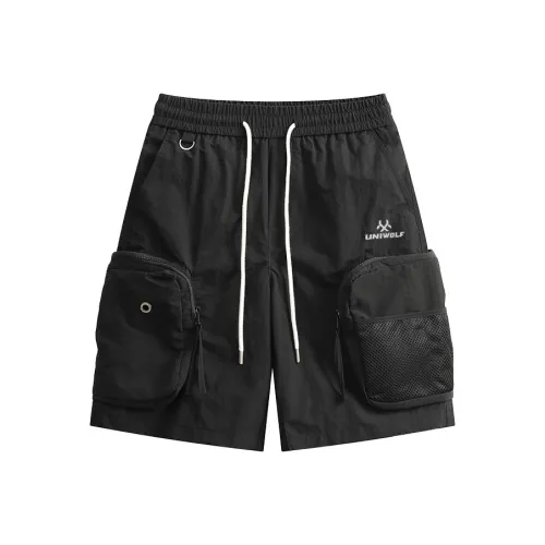 UNIWOLF Унисекс Шорты карго