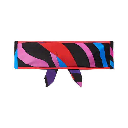 EMILIO PUCCI Многоцветные Женские Бикини