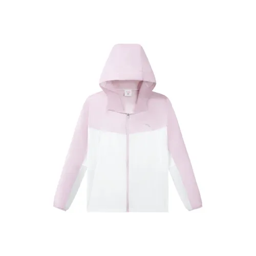 Antakids Туристическая одежда Mini Ice Shell Deep Розовый Унисекс