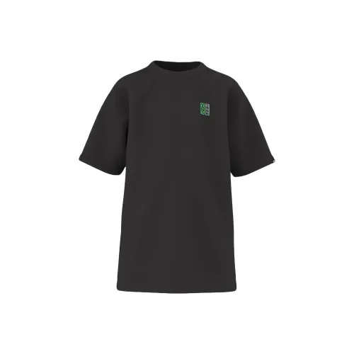 VANS Dojo T-Shirt Черный Подростки