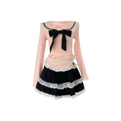 PUREIDOL Женские комплекты с юбкой