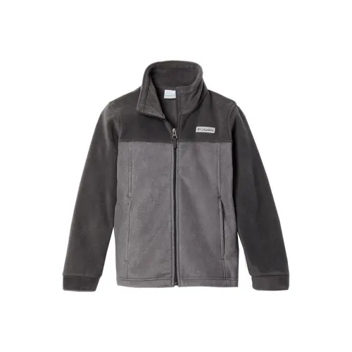 Columbia Детский Топ STEENS Серый Детский