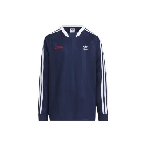 Adidas Originals TRACK TOP T-Shirt Blue