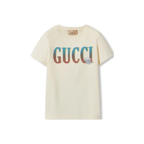 GUCCI Белая Kids T-рубашка