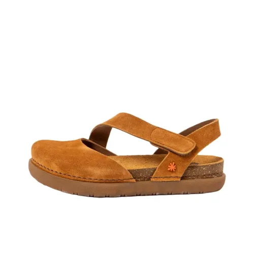 Art Rhodes Повседневная обувь 3,5 см Женская Коричневая